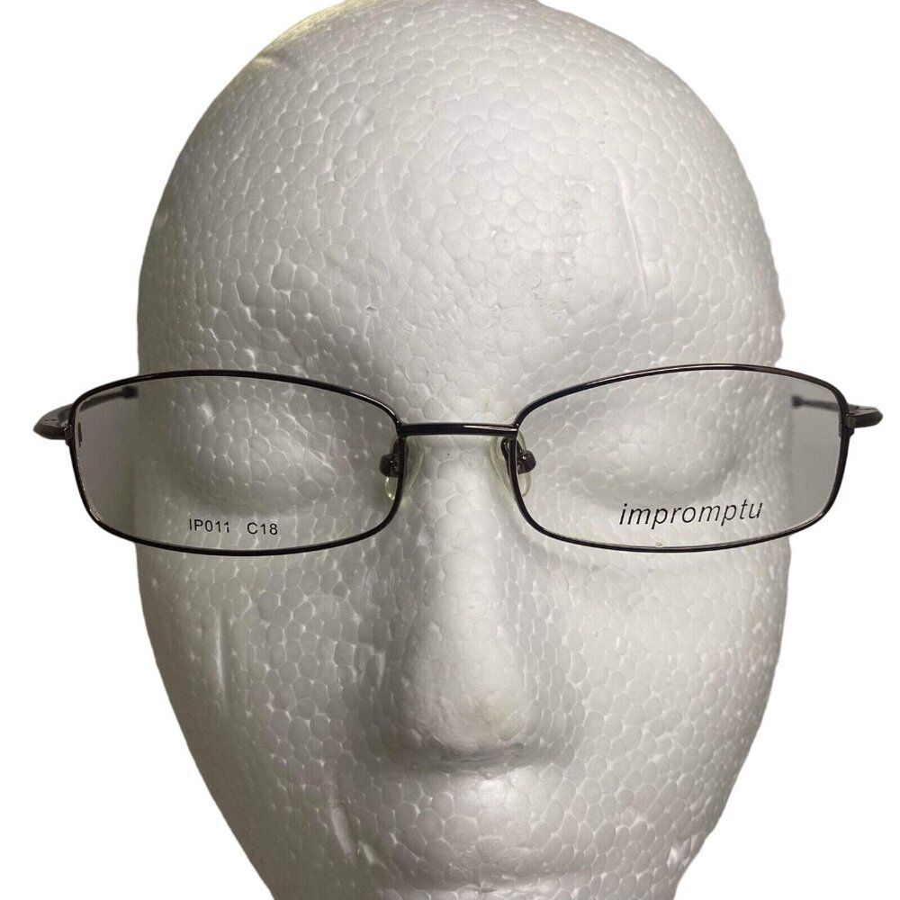 #5323 Impromptu Bronze Womens Eyewear Eyeglasses Frames ONLY 51-16-145
